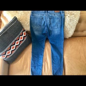 Lucky Brand Brooke Legging Jean